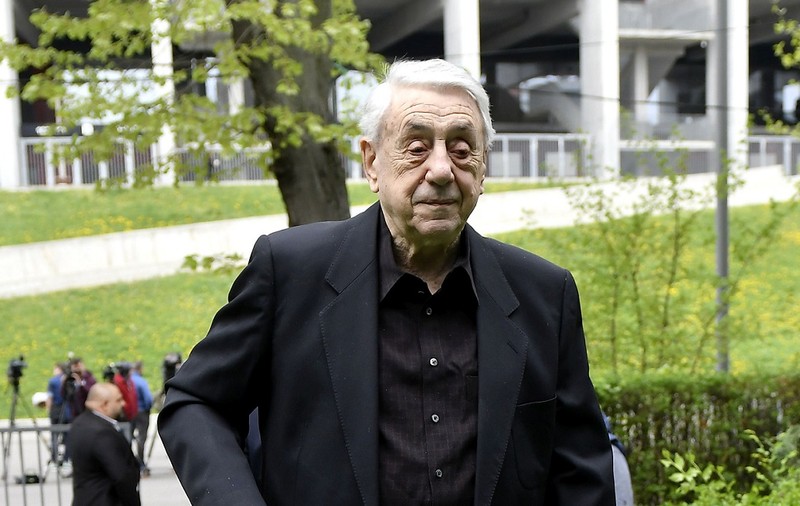 A murit Mircea Pascu, fostul președinte al Federației Române de Fotbal. Avea 85 de ani
