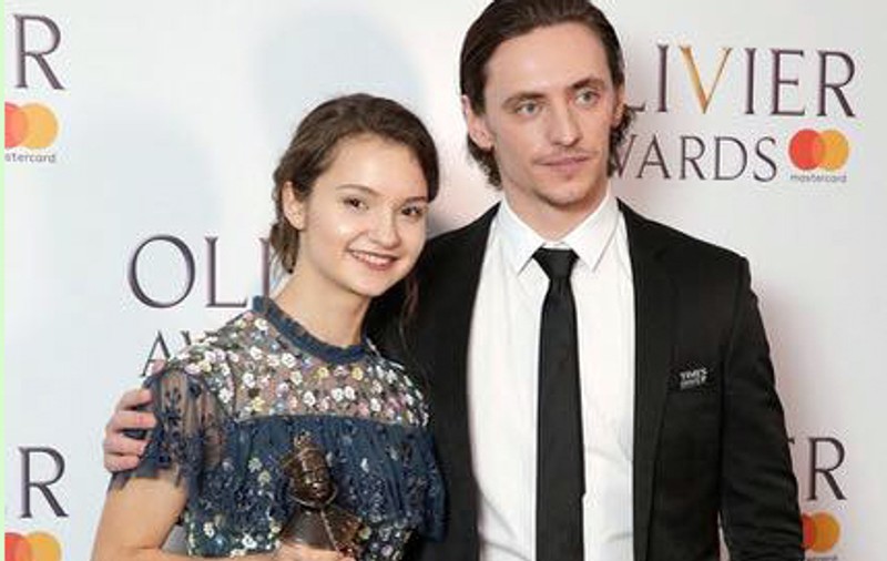 Francesca Velicu a câştigat Olivier Awards, cel mai râvnit premiu în teatrul britanic