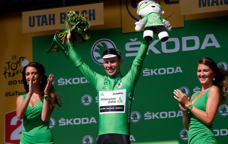 Turul Franţei. Mark Cavendish s-a impus în prima etapă