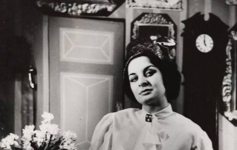 A murit actrița Leonora Popescu. Înmormântarea va avea loc vineri