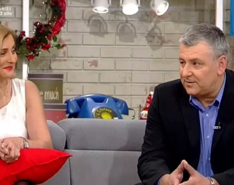 Dezvăluirile făcute de Mihai Dedu despre soția lui, Adriana: „Noi, dacă nu ne scoteam ochii în 37 de ani, nu rezistam”
