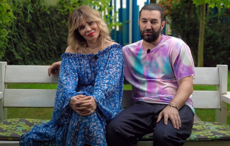 Gina Pistol, Smiley și Josephine, ieșire în familie. Unde au dus-o pe fiica lor
