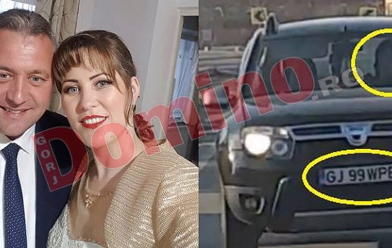 Soția primarului din Gorj a condus mașina Primăriei. Explicația halucinantă a edilului | FOTO&VIDEO