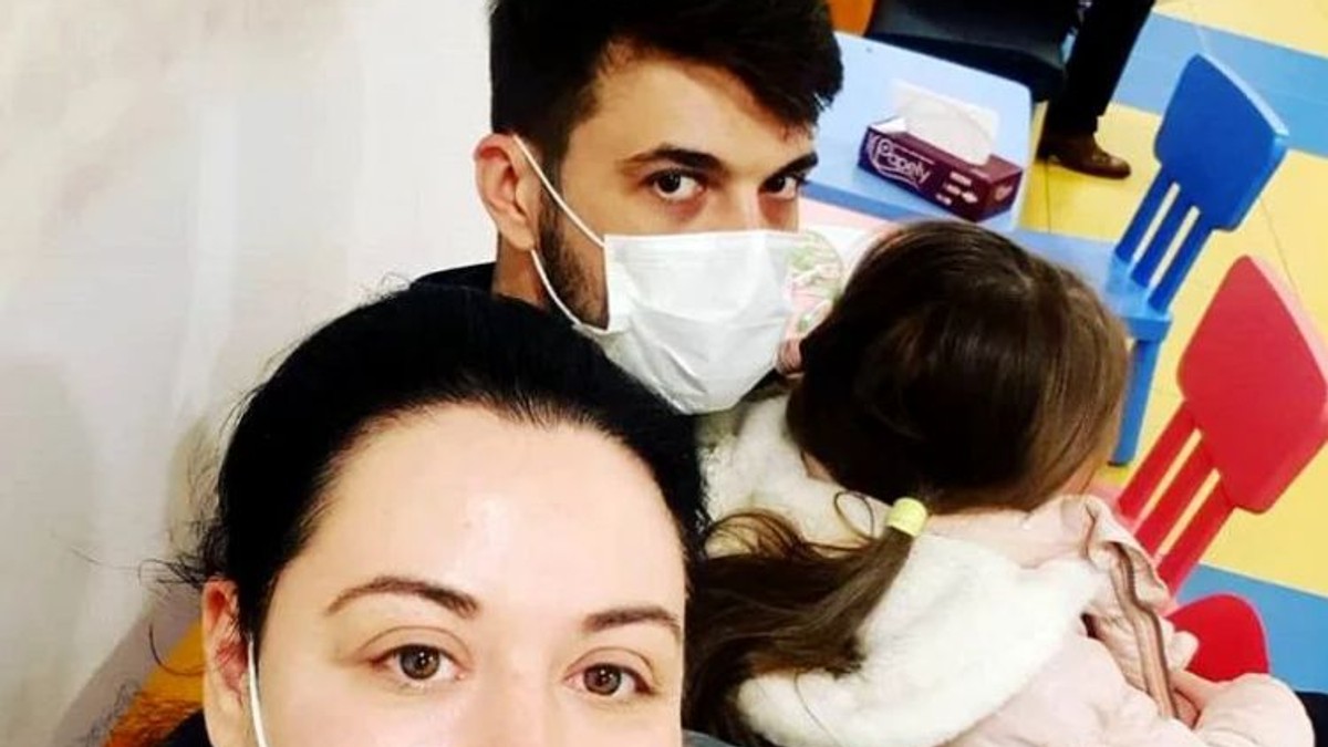 De ce a ajuns Oana Roman cu fetița sa la spital. "M-am speriat foarte tare"