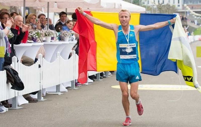 Maratonistul Marius Ionescu a depășit un timp vechi de 47 de ani!