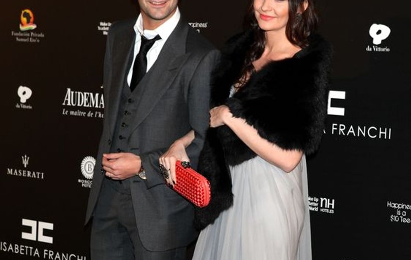 Foto | Iată cât de eleganți sunt Chivu și Adelina, la evenimentele mondene!
