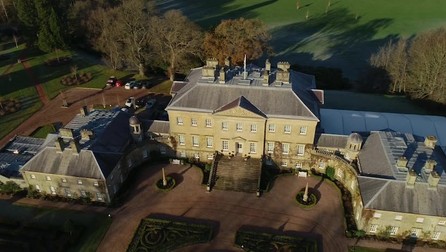 Dumfries House din Ayrshire, Scoția | Sursa: Facebook / Dumfries House