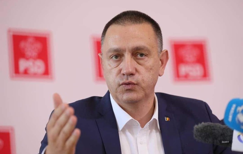 Ministrul interimar de Interne, Mihai Fifor, despre cazul de la Caracal: "Poliţiştii nu au ştiut să lucreze pe speţa asta!"