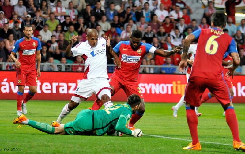 TRAGERE LA SORȚI LIGA CAMPIONILOR ȘI LIGA EUROPA / Steaua - Partizan Belgrad / Dila Gori, ASA - Saint Etienne, FC Botoșani - FK Kukësi / Mladost Podgorica, Astra - West Ham / Birkirkara