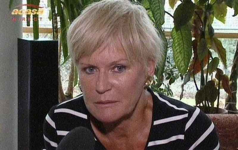 Monica Tatoiu îl condamnă pe fiul Zinei Dumitrescu: "Nu ai voie să-ți părăsești mama la greu!"
