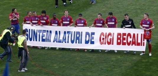 Ogăraru, notă discordantă FOTO: Fanatik.ro
