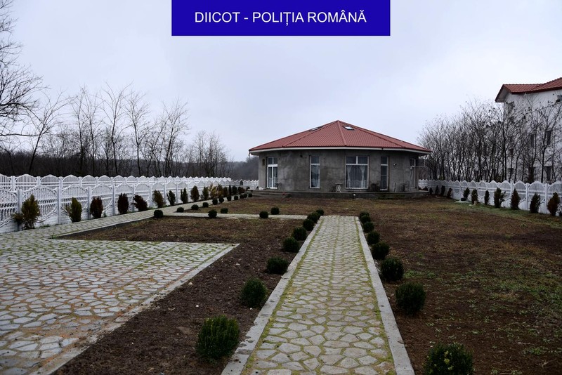 Clinica din Răcari (Dâmbovița).