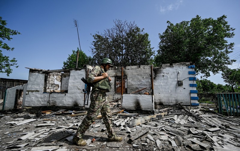 Război în Ucraina, ziua 152 | Armata ucraineană admite că rușii au înregistrat progrese în regiunea Donețk