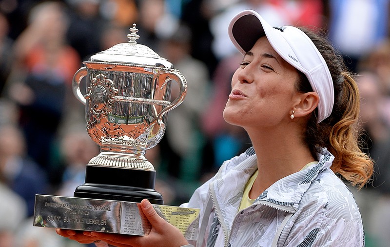 Garbine Muguruza a bătut bestia și a câștigat finala feminină de la Roland Garros