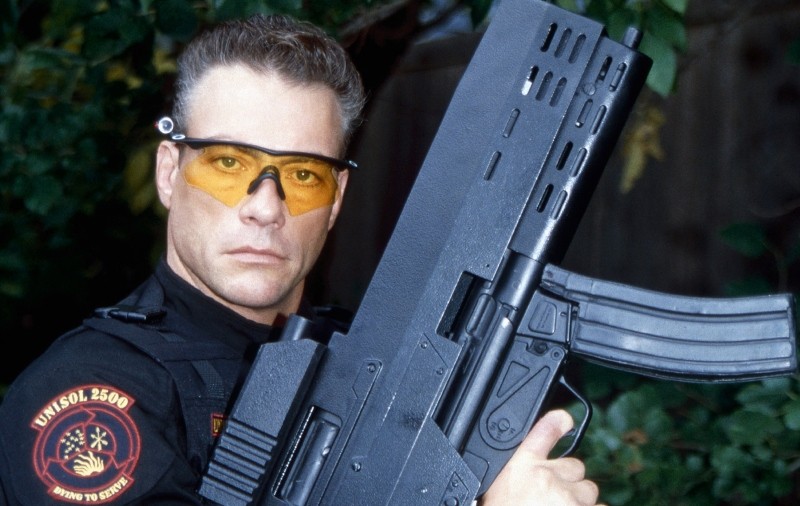 Jean Claude Van Damme va juca în noul film 'Muppets'