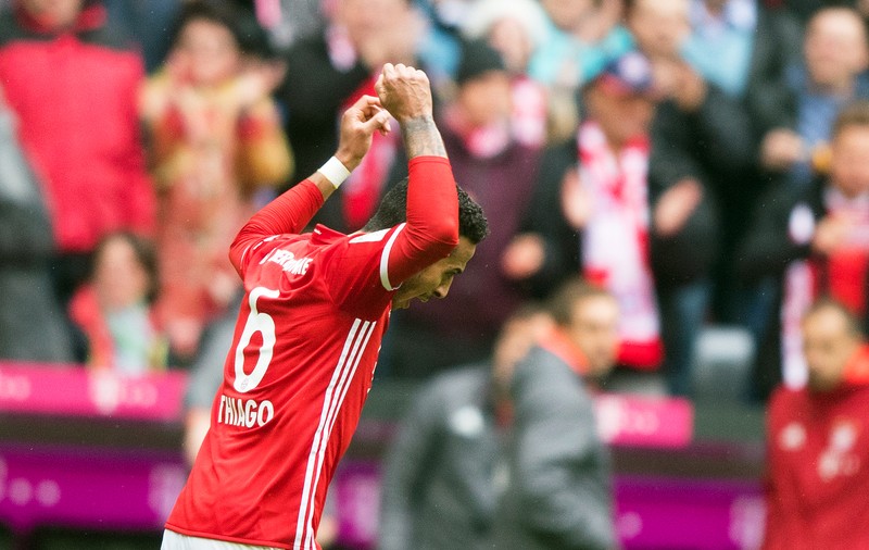 Germania, etapa 30. Bayern s-a împiedicat acasă. Schalke - RB Leipzig, egal | VIDEO