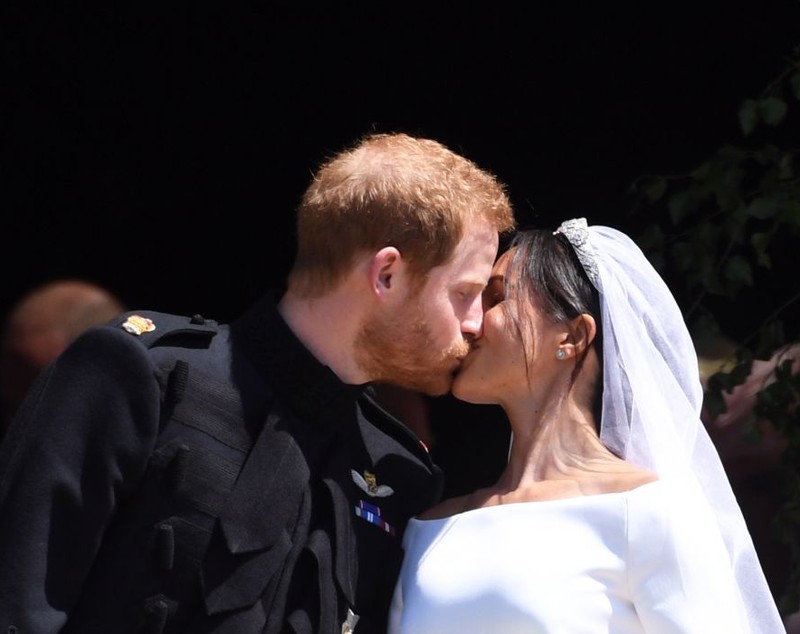 FOTO&VIDEO | Cele mai importante momente de la nunta regală dintre Prințul Harry și Meghan Markle