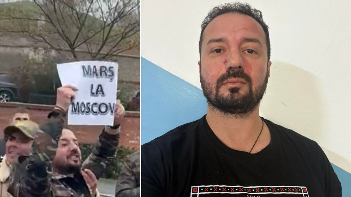 La mitingul de 1 Decembrie de la Alba Iulia, Adrian Băzăvan, membru al grupului civic „Lupii Tricolori”, a fost agresat de susținătorii lui Călin Georgescu după ce i-a strigat acestuia „Marș la Moscova!”. Incidentul a avut loc imediat după sosirea lui Georgescu în mijlocul susținătorilor săi.