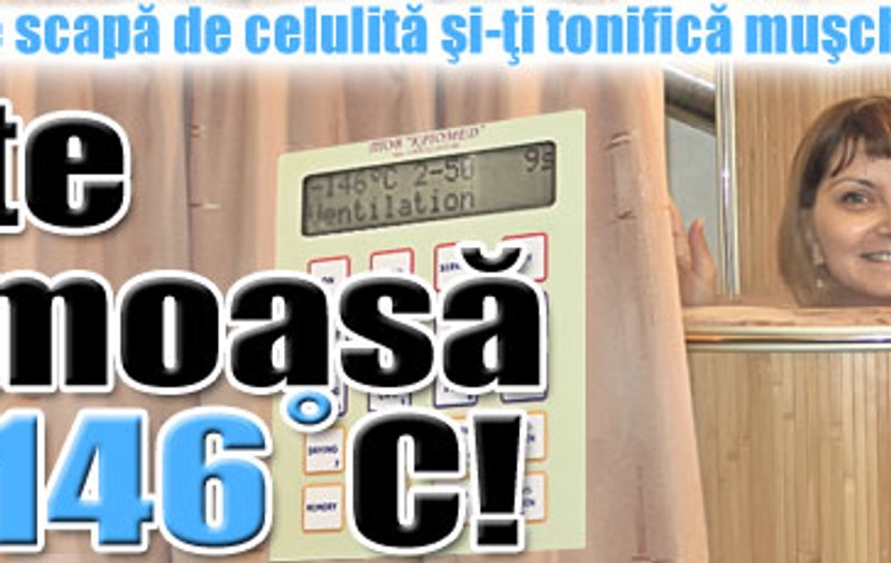 Fă-te frumoasă la -146˚C!
