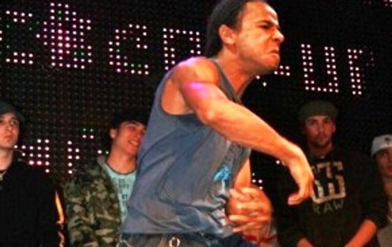 Show total la ”202 Dance Battle”