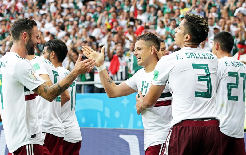 Coreea de Sud - Mexic 1-2, în grupa F de la Campionatul Mondial de fotbal Rusia 2018. ”Aztecii”, pas mare spre optimi / VIDEO