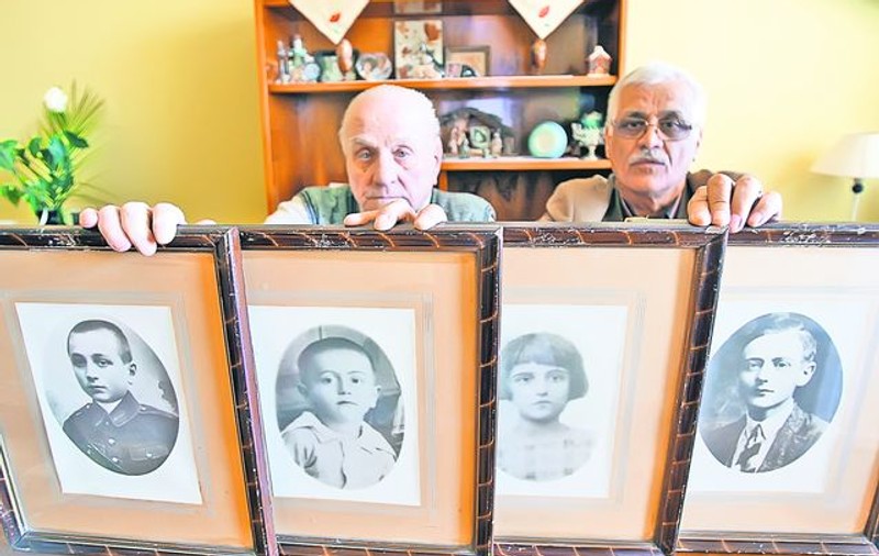 «Fraţii mei au pierit în focul din biserică, în Vinerea Mare»