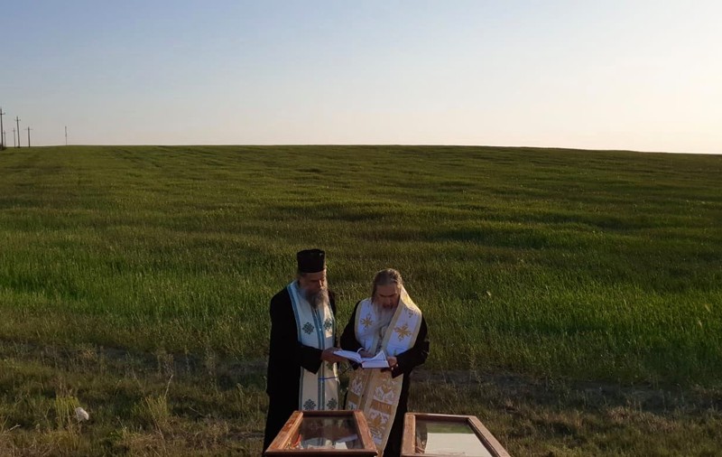 Arhiepiscopul Tomisului le cere preoților din Constanța să meargă pe câmp și să țină slujbe speciale pentru ploaie