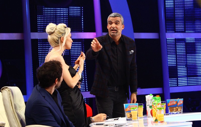 Andreea Bălan și Temișan s-au luat la ceartă în fața tuturor. “Alo, gaițele”