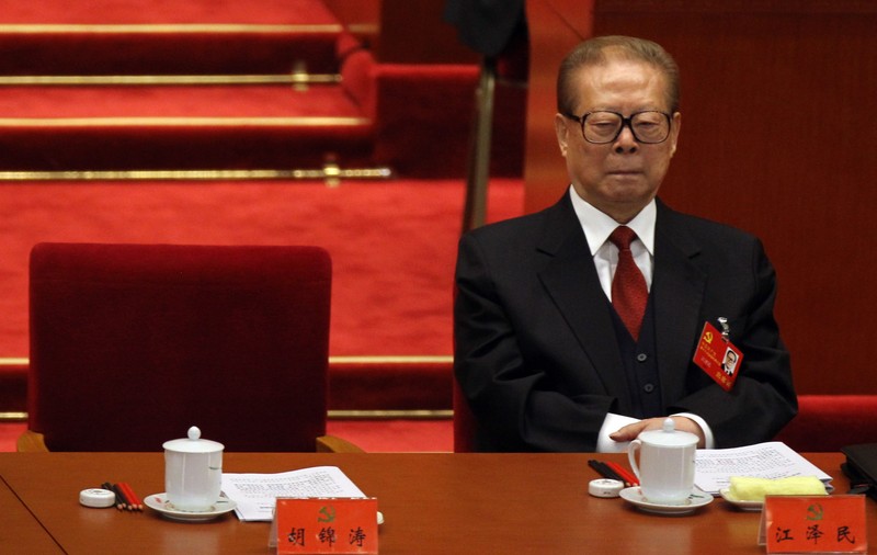 Fostul preşedinte chinez Jiang Zemin a murit la vârsta de 96 de ani