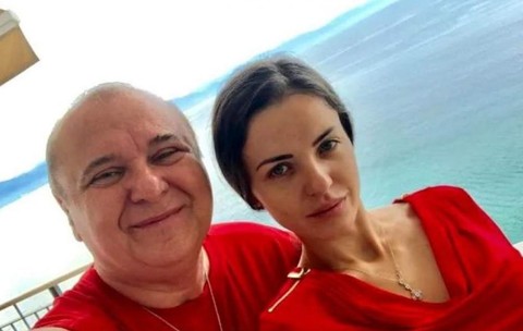 Madalina Apostol si Nick Radoi. Sursa FOTO/ Facebook 
