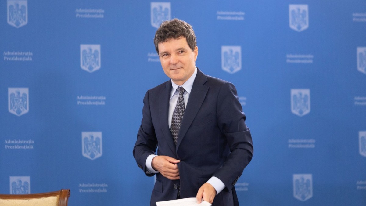 Nicușor Dan este președintele României din luna mai