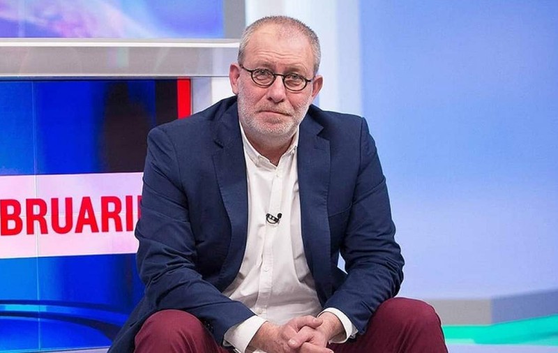 Dieta lui Florin Busuioc. Cum i s-a schimbat viața după problemele grave de sănătate. „Nu mai fac asta”