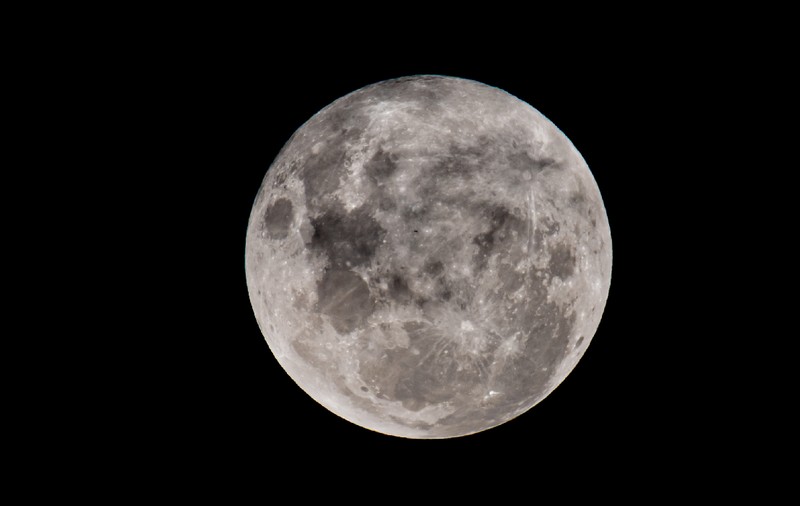 Eclipsa de soare parțială poate fi văzută doar din Antarctica
