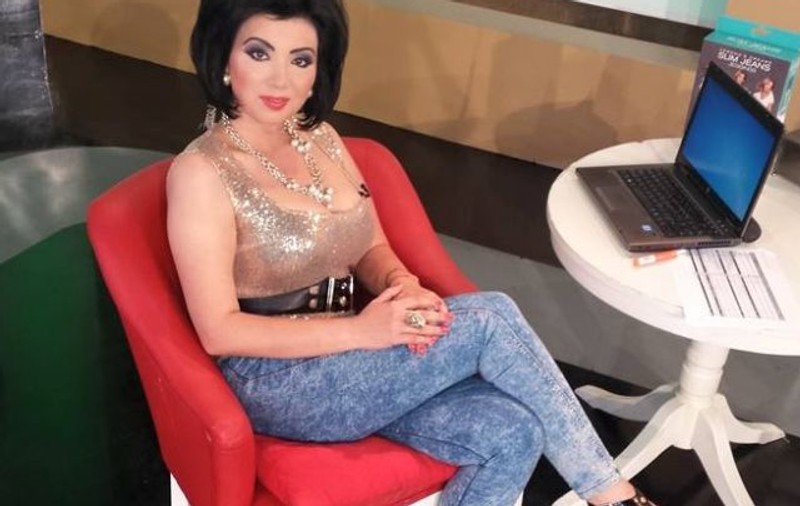 Adriana Bahmuţeanu, cu băiatul cel mare la spital: "Viaţa ne oferă şi mici probleme"