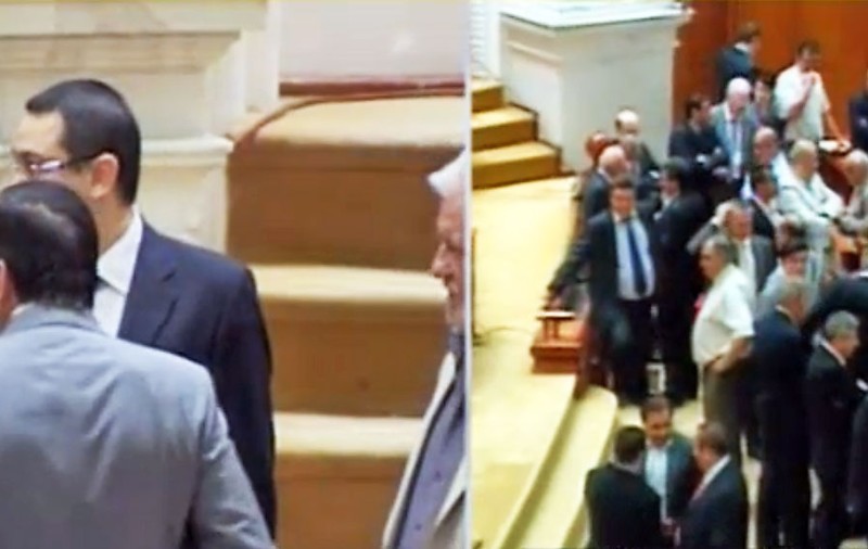 MUTĂRI-ŞOC ale puterii! Acum e clar: E RĂZBOI TOTAL ŞI FĂRĂ PRECEDENT!