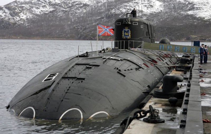 Rusia desfășoară cea mai mare operațiune cu submarine de la sfârșitul Războiului Rece