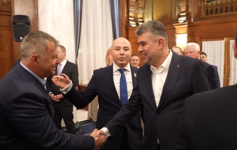 Ambasadorul României la Washington, Andrei Muraru, acuză că a fost exclus de Marcel Ciolacu de la întâlnirile politice din SUA. Replica premierului