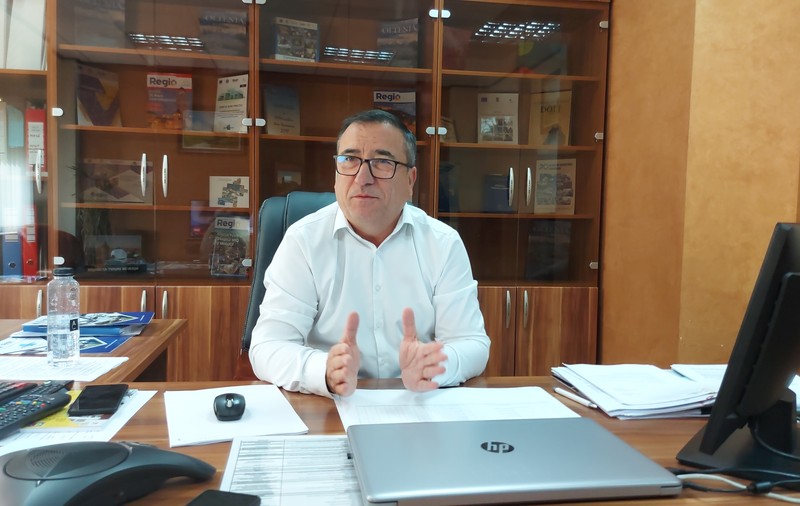 Alexandru Stănescu, despre scandalul concursului de la ADR Sud-Vest Oltenia: „Era normal să iau eu concursul, pentru că am altă experienţă în domeniul legislaţiei“