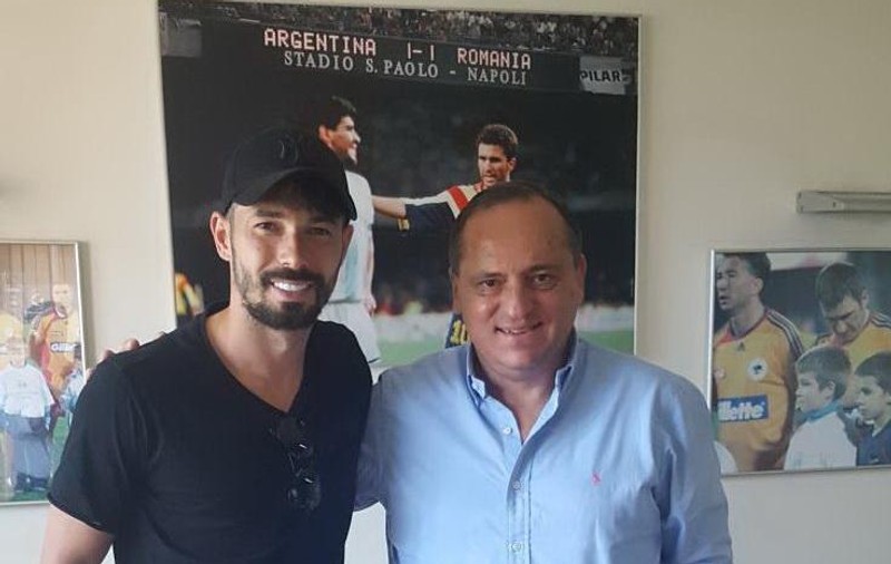 Transfer de Champions League: Ovidiu Herea la Viitorul