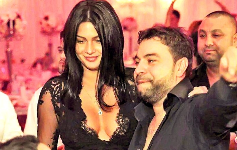 Florin Salam a anunțat când face nunta cu Roxana Dobre. Vestea mare dată de manelist