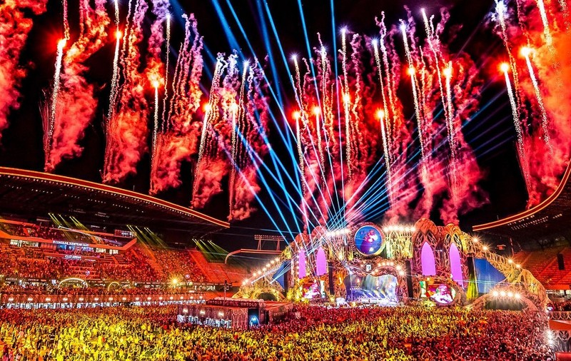 UNTOLD 2023 va avea loc între 3-6 august. Festivalul de la Cluj-Napoca a ajuns la a opta ediție