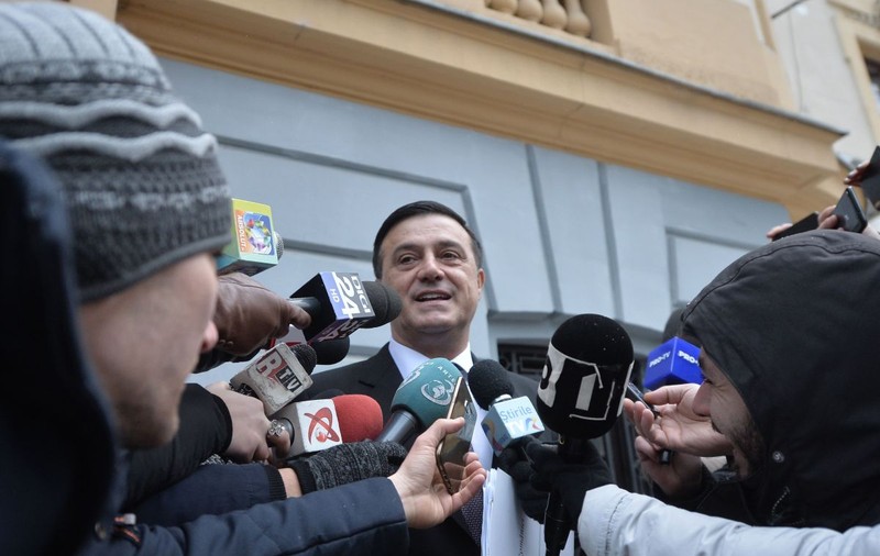 Ce salariu ia Niculae Bădălău, fostul parlamentar PSD reținut pentru dare de mită, de la Curtea de Conturi