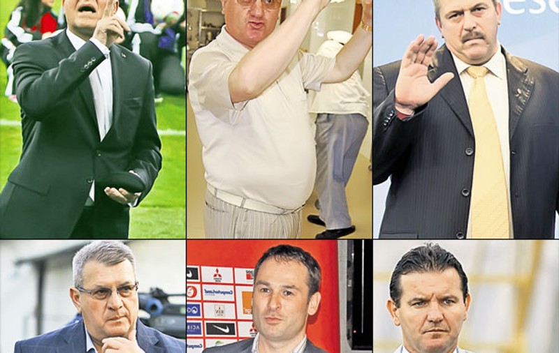 2013, începutul sfârşitului? Şefii din fotbalul românesc prevăd un an infernal pentru Liga I