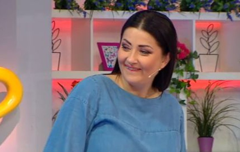Ce i-a făcut Tavi Clonda soției sale la emisiune. Gabriela Cristea a rămas mască