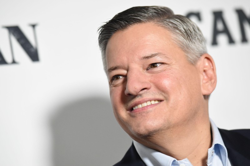 Ted Sarandos