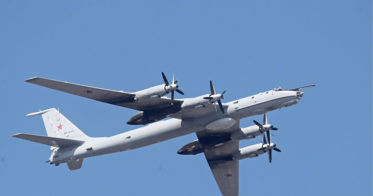 Avion rusesc TU-142. Imagine cu caracter ilustrativ Foto: Imago