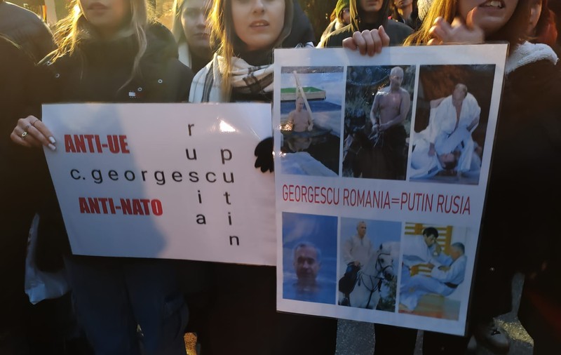 Marea răzbunare pe Georgescu. Dreapta ar trebui să pupe mâna electoratului PSD și să-i ceară iertare