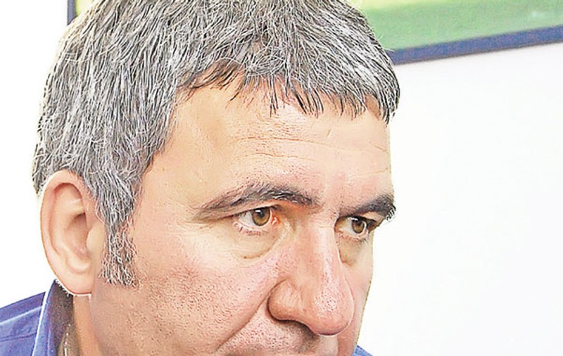 Patronul Viitorului, Gheorghe Hagi, despre meciul cu liderul campionatului: «Facem un meci bun Steaua»