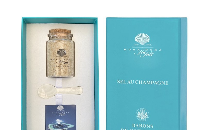 Cea mai scumpă sare din lume. Au fost produse doar 192 de cutii, de 75 de grame. Cât costă