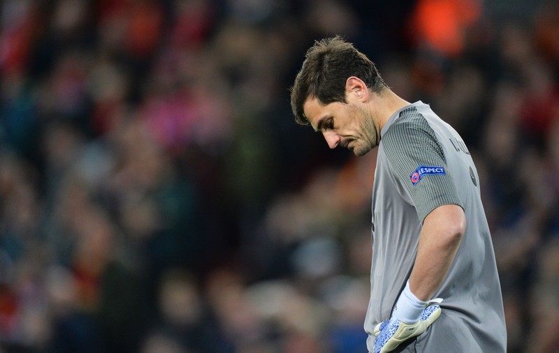 Vestea proastă dată de un renumit doctor: "Iker Casillas nu va mai putea juca fotbal"